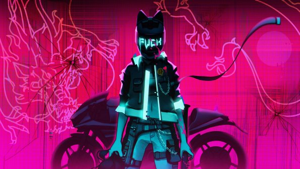 Marin Cyberpunk 2077