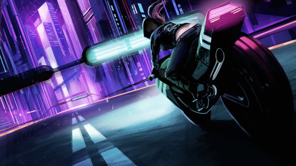 Midnight Rider