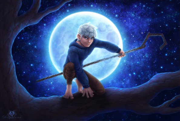 4k Jack Frost