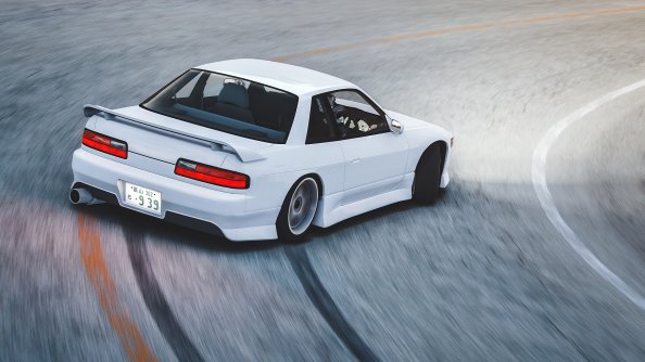 Assetto Corsa Drifting 5k