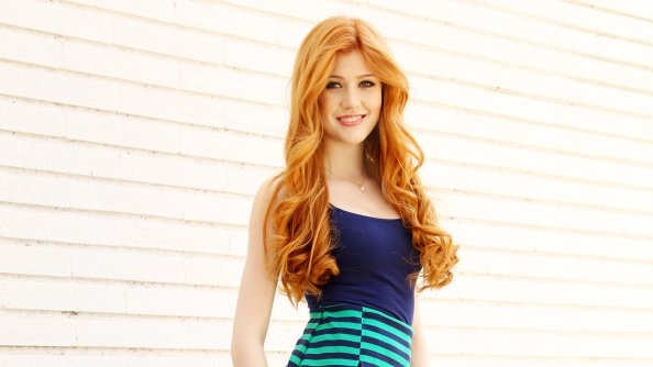 Katherine Mcnamara 2018 Latest