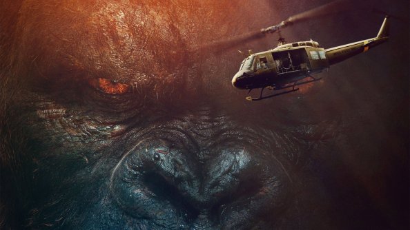 Kong Skull Island