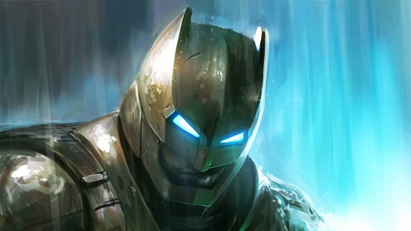 Batman Bat Eye