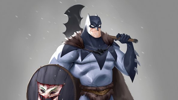 Batman Bat Hammer