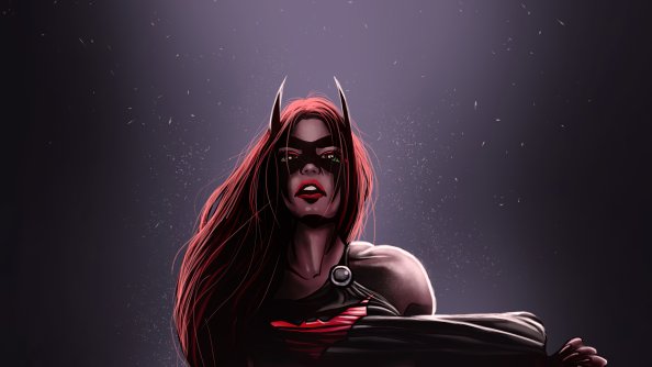 Batwoman Newart