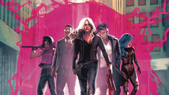 Buffy The Vampire Slayer Season 12