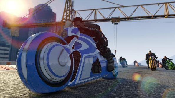 Gta Online Biker