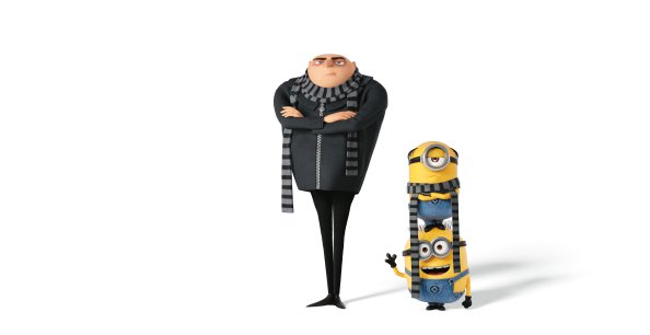 Despicable Me 3 10k