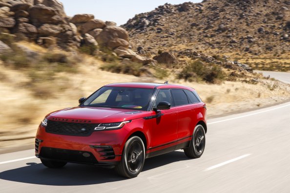 2018 Range Rover Velar R Dynamic
