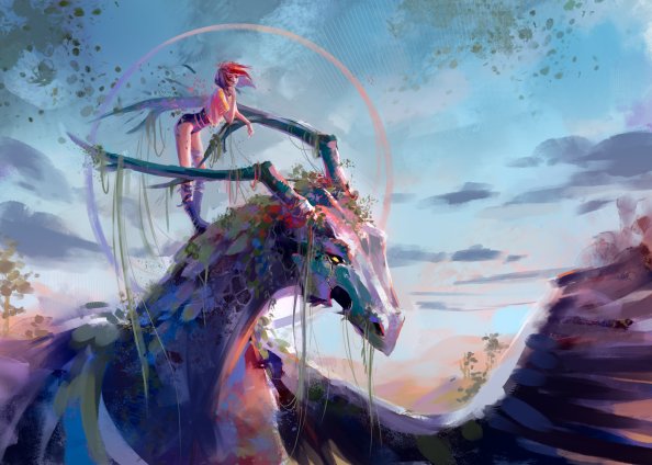 Dragon Owner
