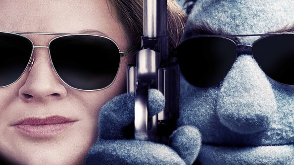 The Happytime Murders 2018 Movie 8k