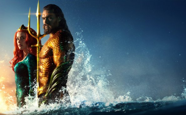 Aquaman 2018 Movie 5k