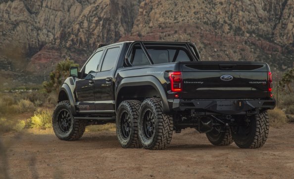 Hennessey VelociRaptor 2018 4K