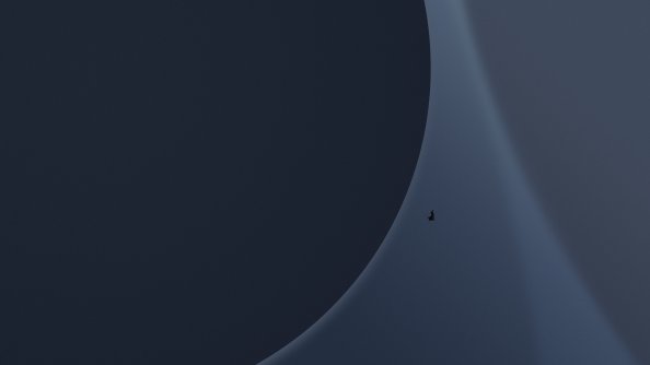 Dune Night Minimal 5k