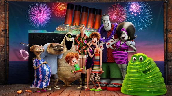 Hotel Transylvania 3