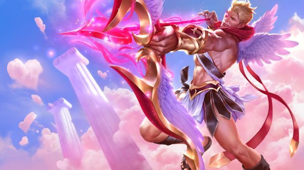 Cupid League Of Legends