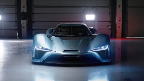 Nio EP9 Electric Car