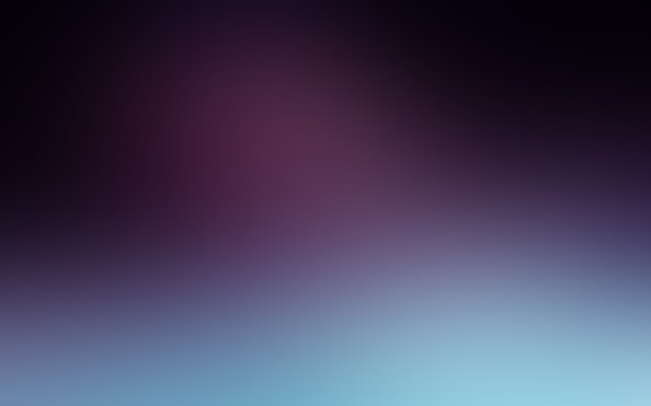 Gradient Blur Minimalism
