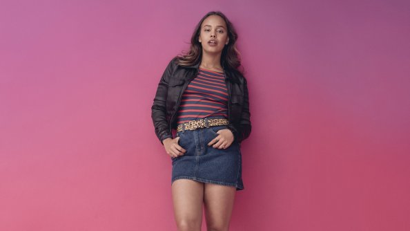 Alisha Boe 13 Reasons Why Season 2