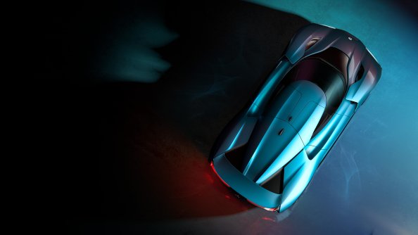 Nio EP9 2017 Car