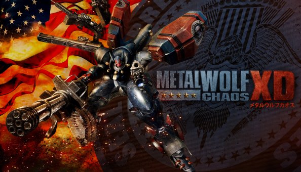 Metal Wolf Chaos Xd E3 2018