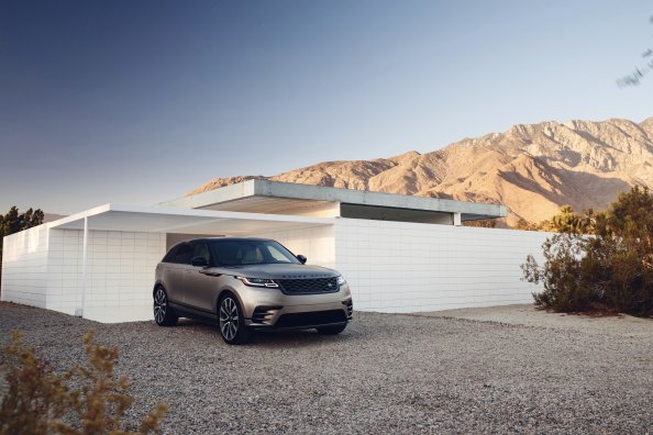 2018 Range Rover Velar R Dynamic P380
