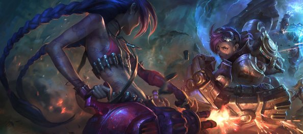 2016 League Of Legend