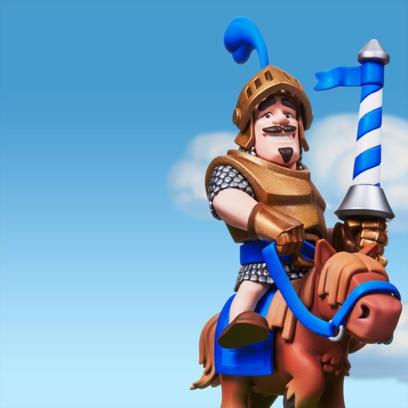 Clash Royale Prince