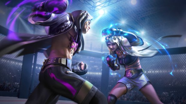 2023 Garena Free Fire