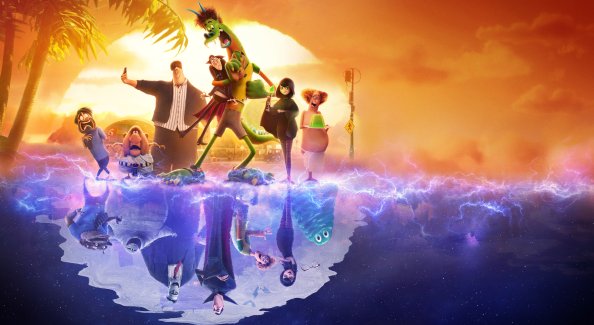 2022 Hotel Transylvania Transformania