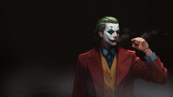 Joker Smoker Style