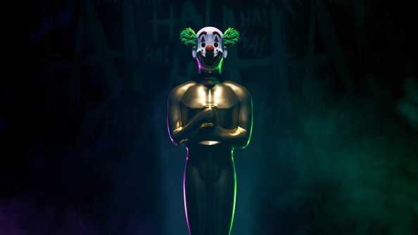 Joker Oscar 4k