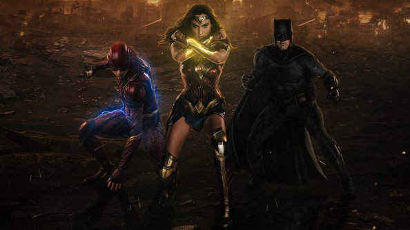 Zack Snyders Justice League 4k