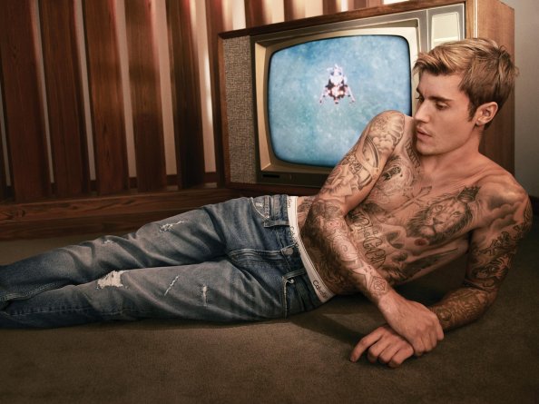Justin Bieber 2020