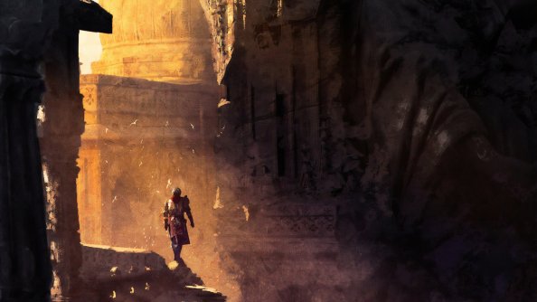 The Lost Knight