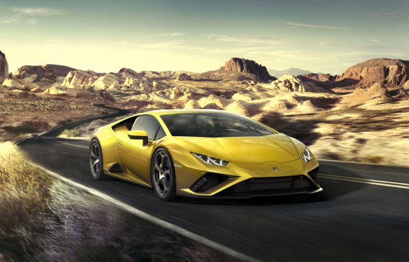 Lamborghini Huracan EVO RWD 2020