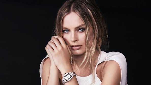 Margot Robbie Richard Mille 2020