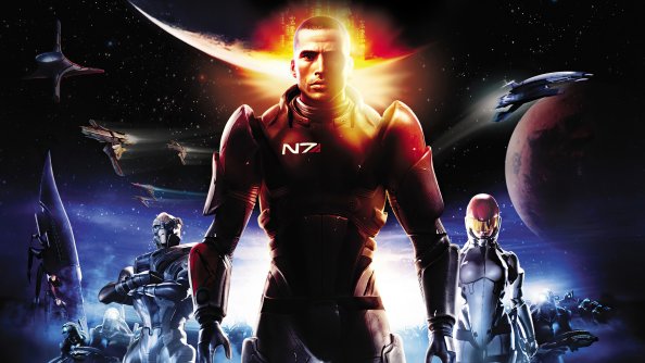 Mass Effect Legendary Edition 4k