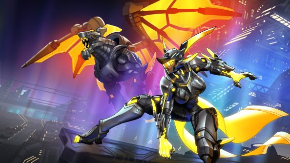 2019 Paladins Atlas
