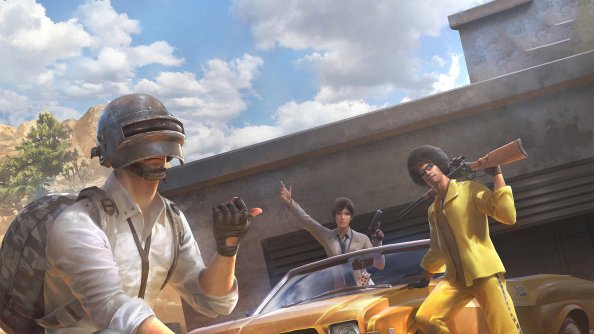 Pubg 2020 Game New