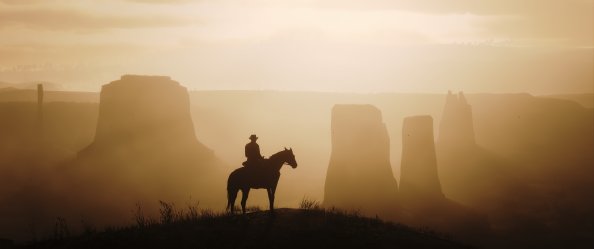 Red Dead Redemption II 5k