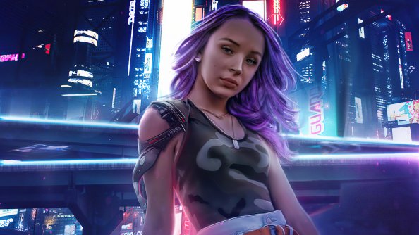 Taylor Of Scifi City