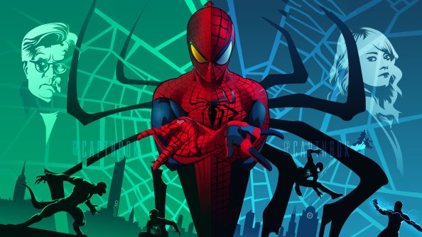 Spider Man 8k 2020