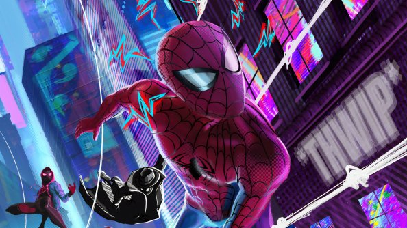 Spider Verse Gang