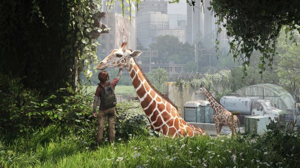 Hope The Last Of Us Part 1