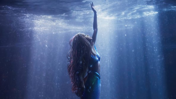 2023 The Little Mermaid 8k