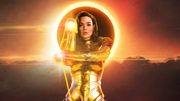 Wonder Woman 1984 Gal Gadot Movie