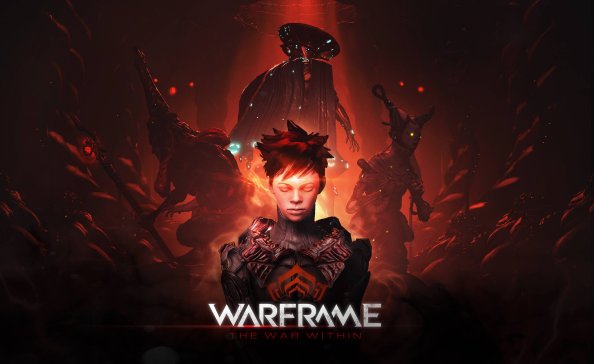 Warframe The War Within