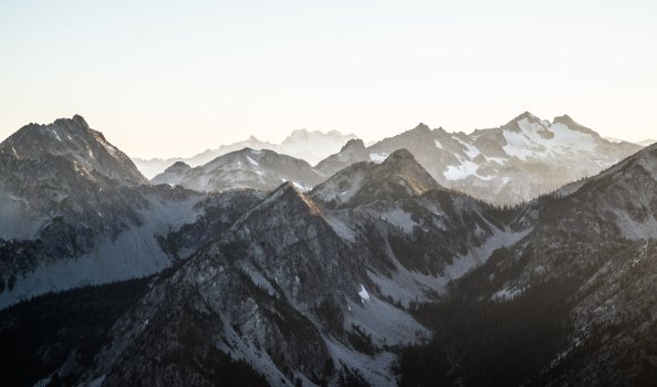 Snow Mountains 5k