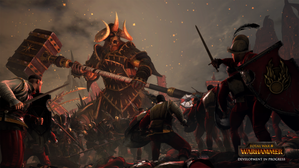 Chaos Warriors